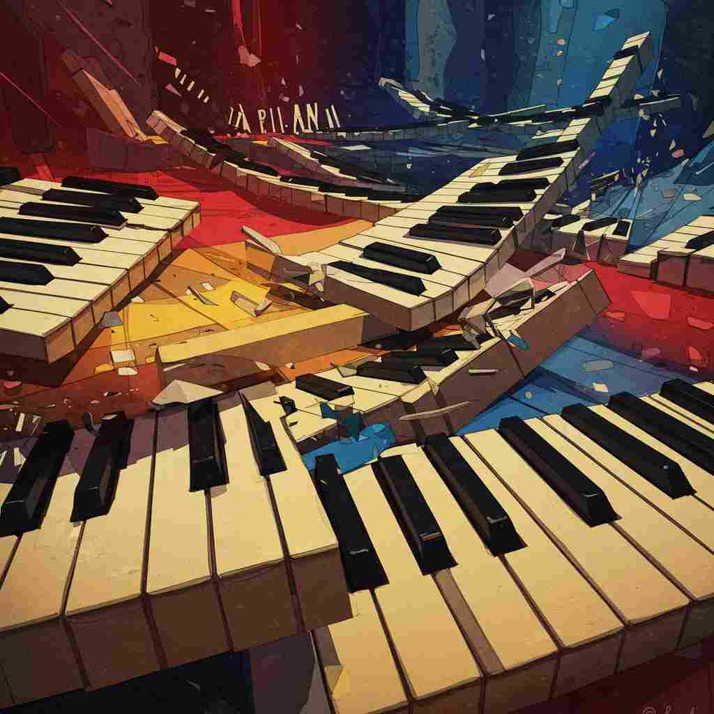A Piano